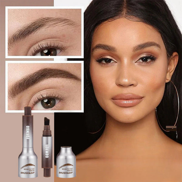 Gel pentru sprâncene perfecte – Efect natural, rapid și de lungă durată