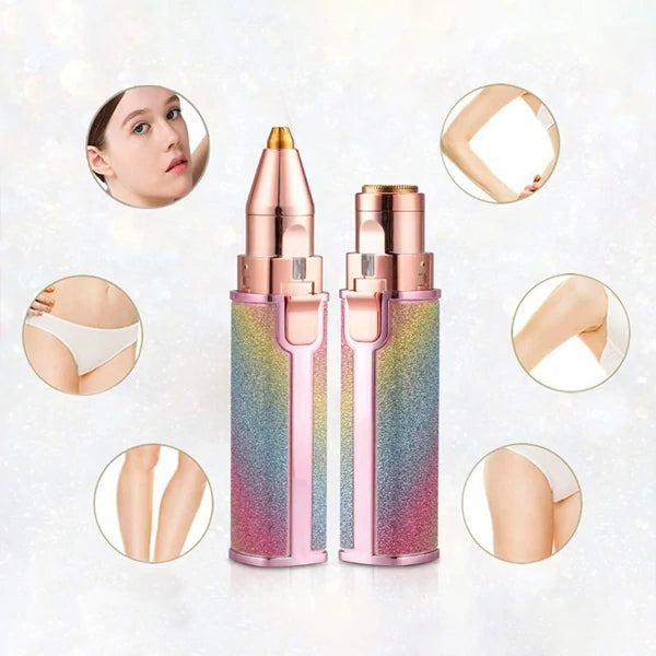 Epilator pentru față și sprâncene