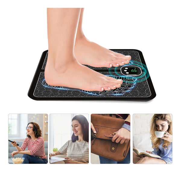 Covor EMS pentru masaj la picioare