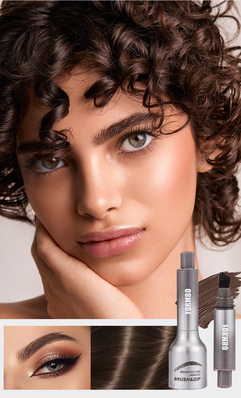 Gel pentru sprâncene perfecte – Efect natural, rapid și de lungă durată